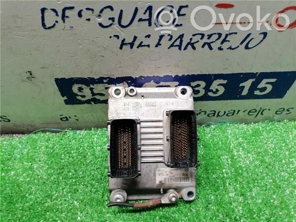 Opel Corsa C Engine control unit/module ECU 