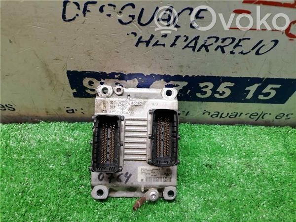 Opel Corsa C Engine control unit/module ECU 