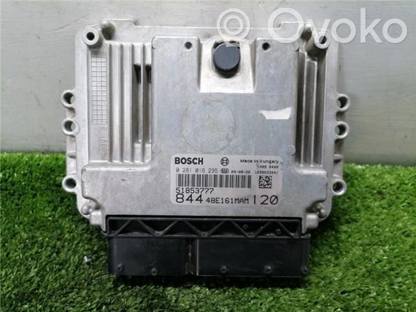 Lancia Dedra Unitate control motor/modul ECU 