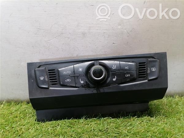 Audi A4 S4 B8 8K Comutator aer condiționat (A/C) 