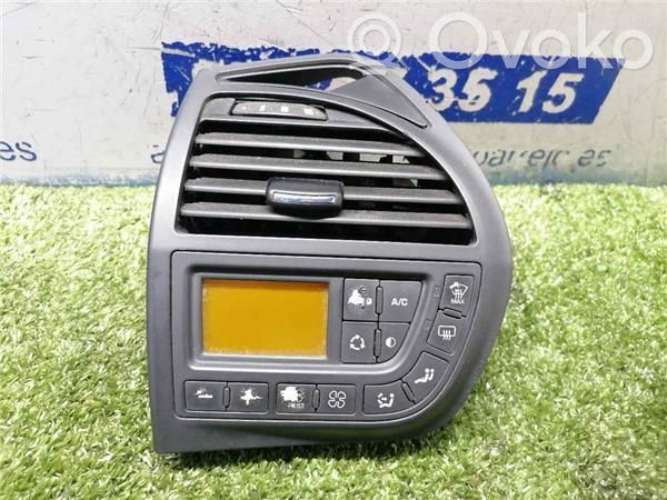 Citroen C4 I Interrupteur de climatisation (A / C)