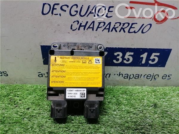 Ford Fiesta Unitate/modul de comandă airbaguri 