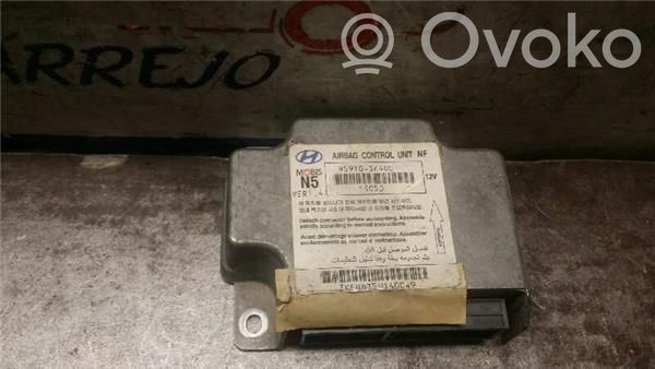 Unidad de control/módulo del Airbag   959103K400