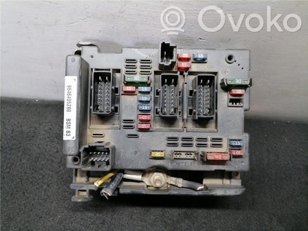 Sulakemoduuli   9646405280,BSMB3