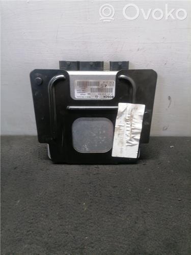 Peugeot 307 Engine control unit/module ECU 