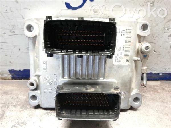 Engine control unit/module ECU   261207962,261207962