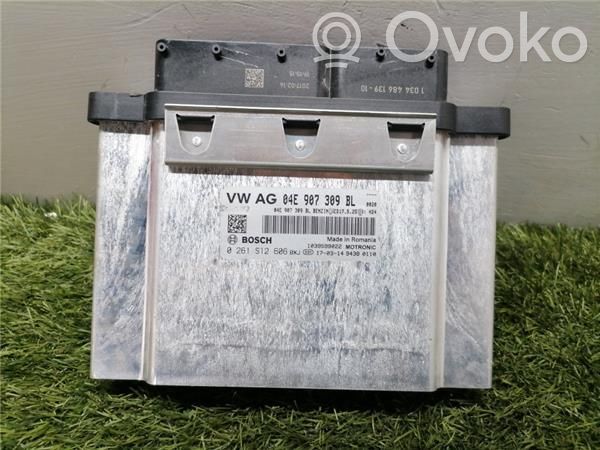 Seat Leon (5F) Galios (ECU) modulis 