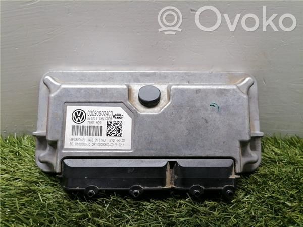 Seat Ibiza IV (6J,6P) Engine control unit/module ECU 