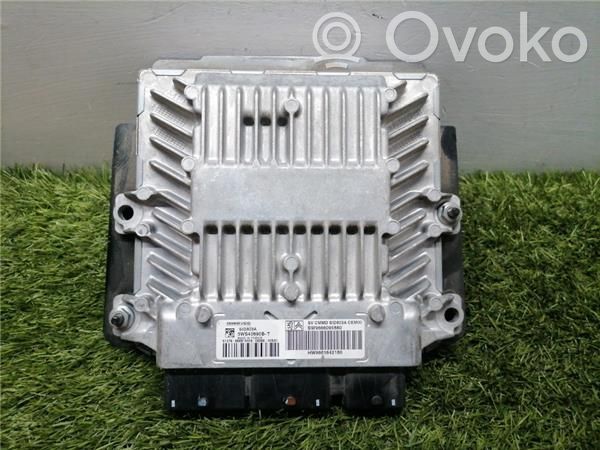 Citroen C4 I Picasso Engine control unit/module ECU 