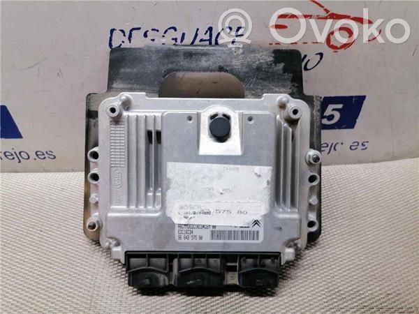 Citroen C4 I Engine control unit/module ECU 