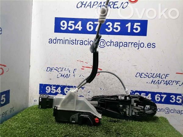 Opel Corsa F Türschloss hinten 