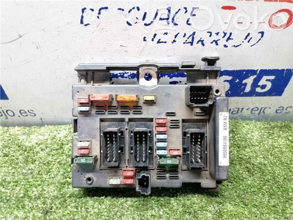 Peugeot 307 Modul siguranțe 