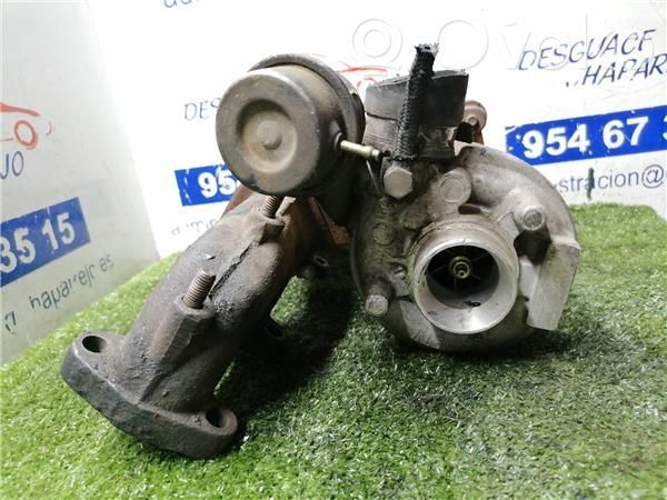 Audi A4 S4 B5 8D Turbo 