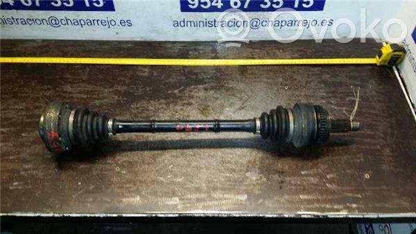 Front axle beam   7533445