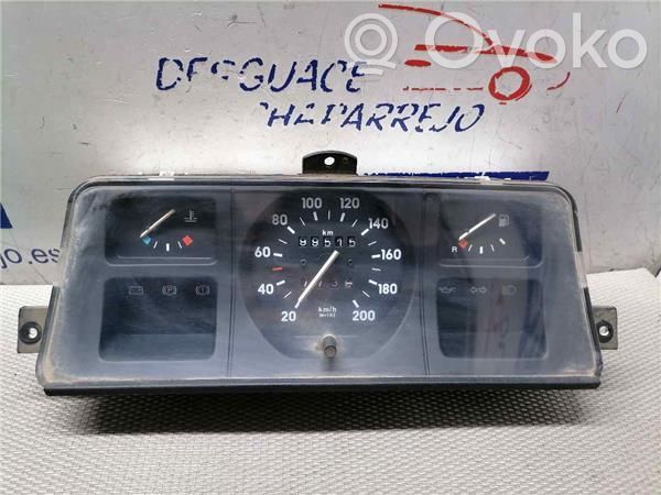 Opel Corsa A Nopeusmittari (mittaristo) 