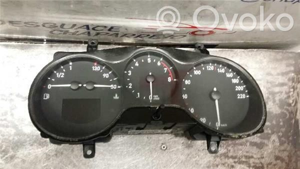 Seat Altea Vitezometru (grup de instrumente) 