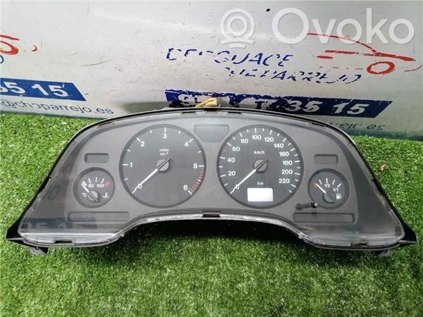 Opel Zafira A Vitezometru (grup de instrumente)
