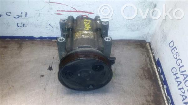 Compresor (bomba) del aire acondicionado (A/C))