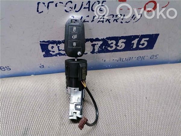 Peugeot 208 I Blocchetto accensione