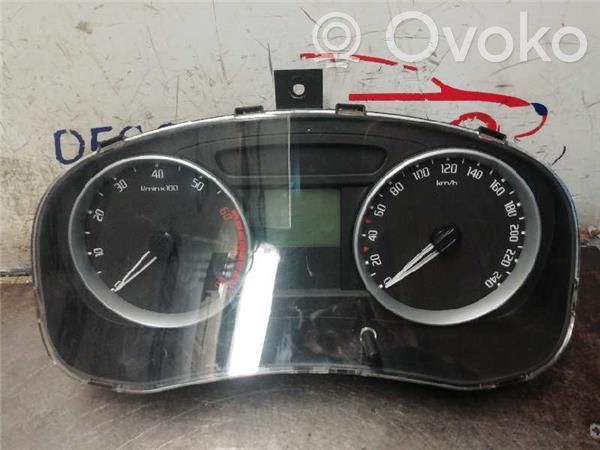 Skoda Fabia Mk1 (6Y) Tachimetro (quadro strumenti)