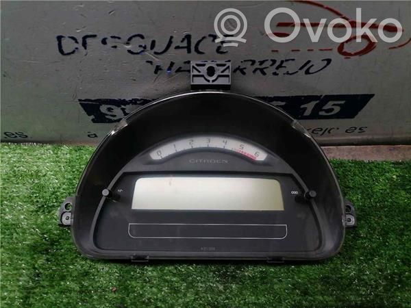 Citroen C3 Vitezometru (grup de instrumente)