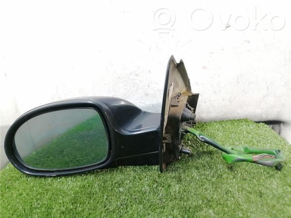Manual wing mirror
