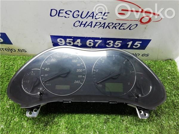 Toyota Avensis T250 Vitezometru (grup de instrumente) 