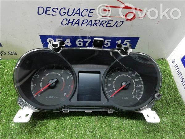 Mitsubishi ASX Nopeusmittari (mittaristo) 