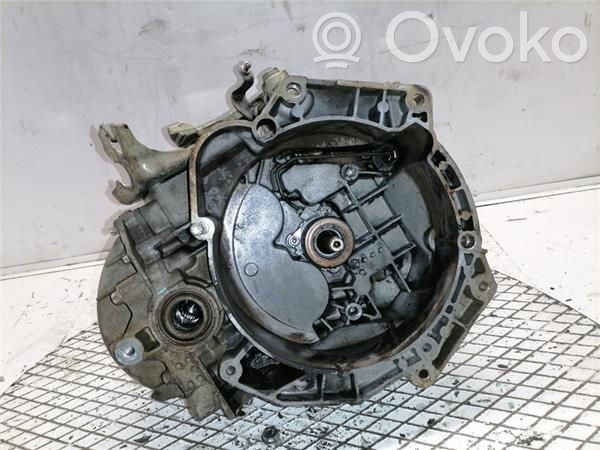 Fiat Punto (199) Scatola del cambio manuale a 5 velocità 
