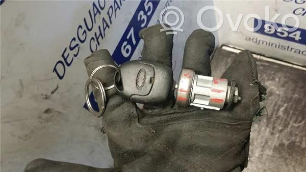 Ford Focus Verrouillage de commutateur d'allumage