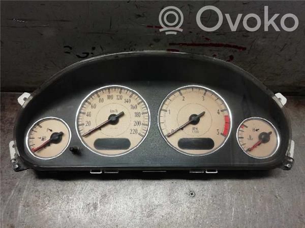 Geschwindigkeitsmesser Cockpit   R987AC