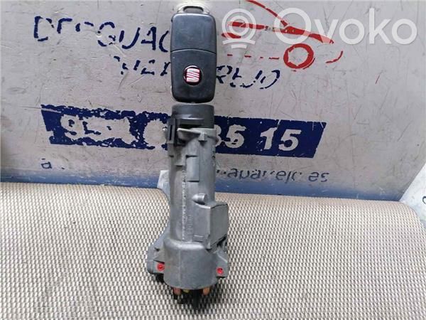 Seat Ibiza I (021A) Blocchetto accensione 