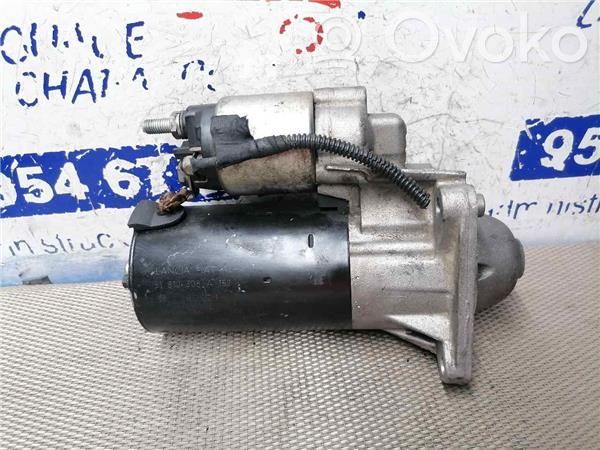 Citroen C4 I Picasso Starteris 
