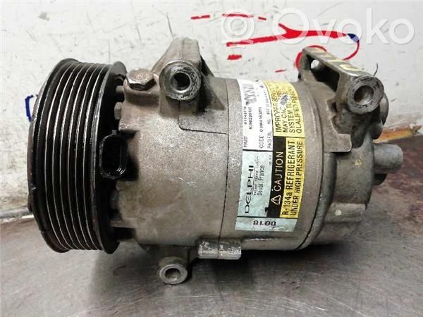 Renault Scenic II - Grand scenic II Compressore aria condizionata (A/C) (pompa)