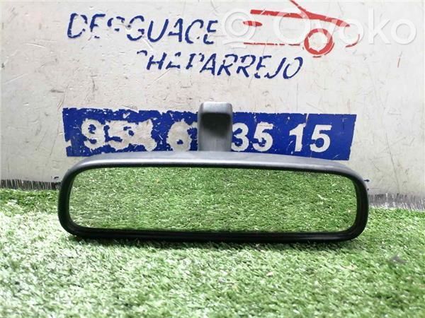 Espejo retrovisor (interior)