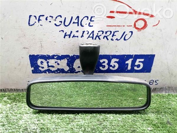 Espejo retrovisor (interior)