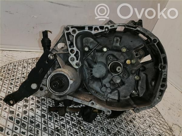 Renault Clio II Boîte de vitesses manuelle à 5 vitesses