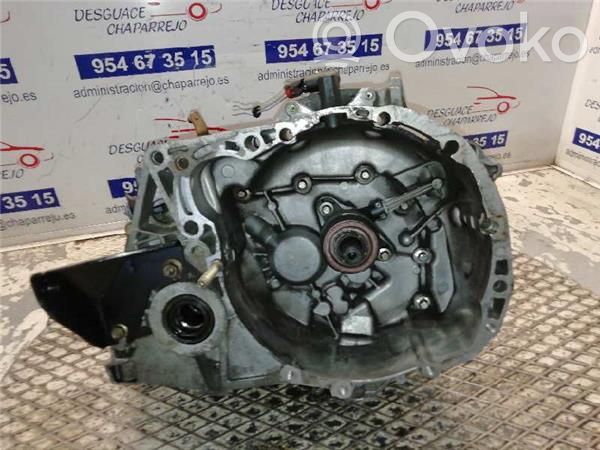 Renault Modus Cutie viteze manuală cu 5 trepte 