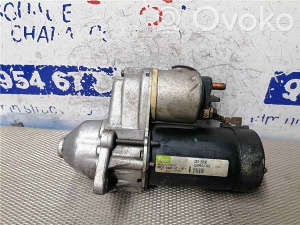 Motor de arranque   D6RA163,9115191