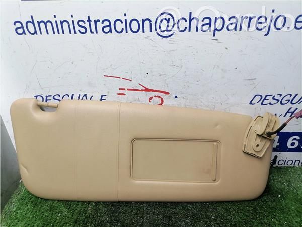 Sun visor