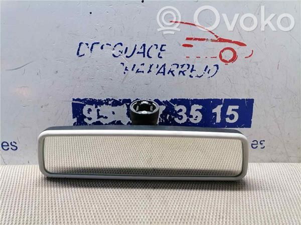 Espejo retrovisor (interior)