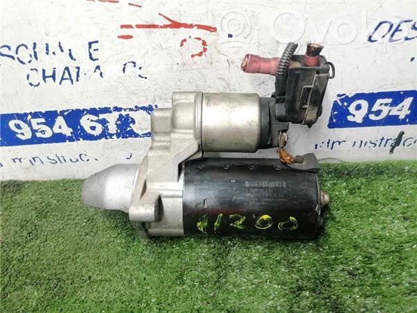 Citroen Nemo Electromotor 