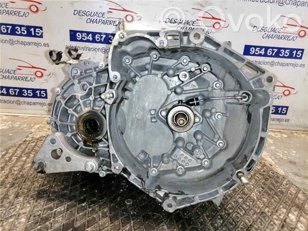 Citroen C4 I Picasso Manualna 5-biegowa skrzynia biegów 