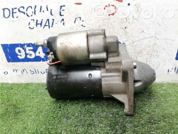 Alfa Romeo 147 Motor de arranque 