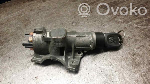 Volkswagen Polo II 86C 2F Blocchetto accensione 