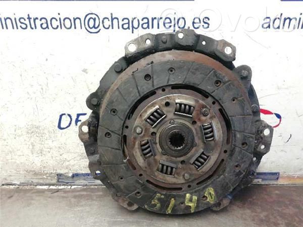 Ford Fiesta Kytkinsarja 