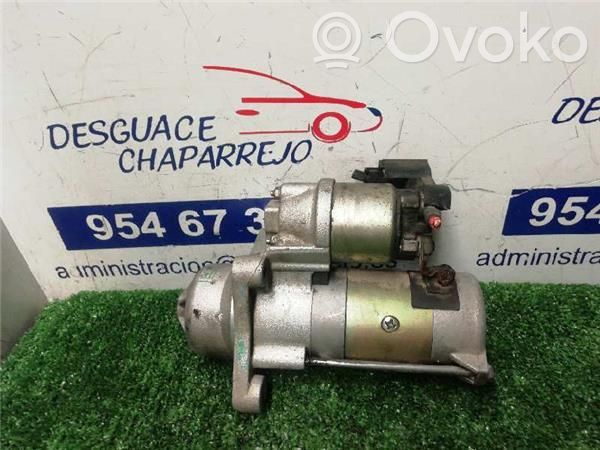 Ford Fiesta Motorino d’avviamento