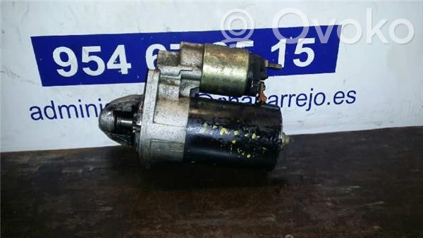 Lancia Lybra Motor de arranque 