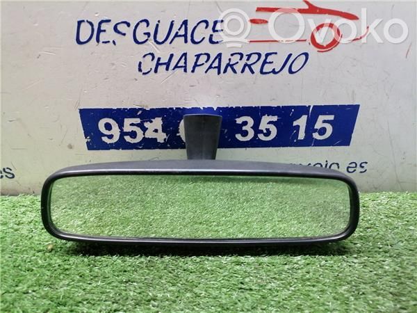 Espejo retrovisor (interior)
