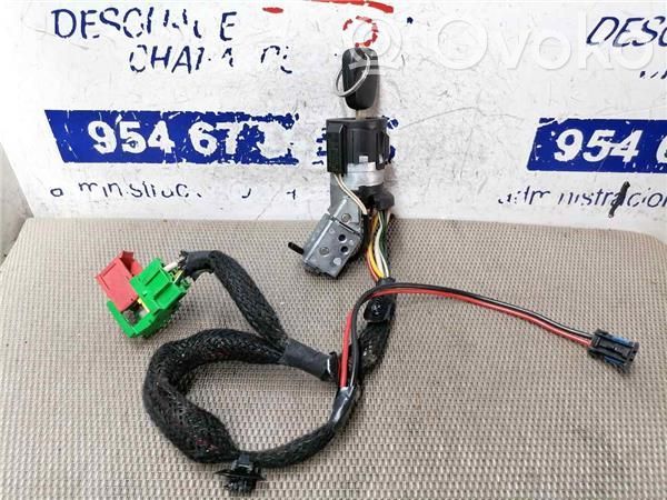 Peugeot 307 Blocchetto accensione 